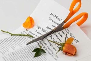 Divorce requires a Review of Estate Planning