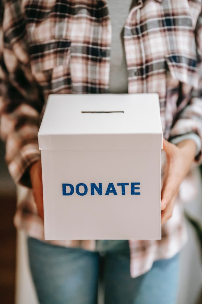 charitable options to reduce estate taxes
