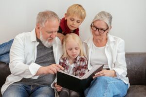 Your Estate Plan can include Grandchildren