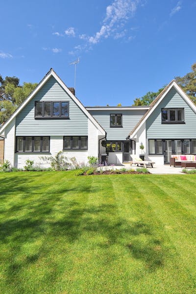 Options when Inheriting a House