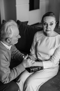 Selling the Family Home when a Loved One needs Nursing Care