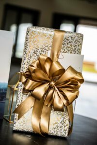 Do You Pay Taxes on Wedding Gifts?